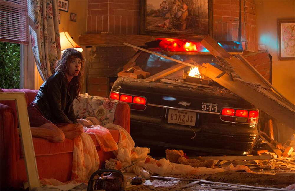 A still from Freaks Of Nature