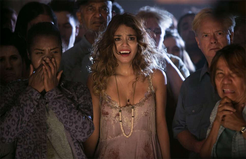 A still from Freaks Of Nature