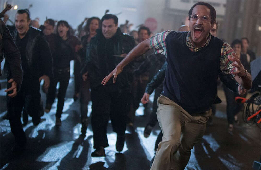 A still from Freaks Of Nature