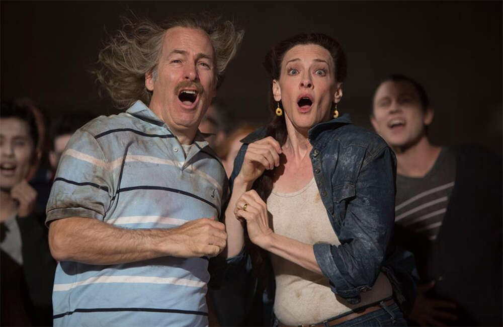 A still from Freaks Of Nature