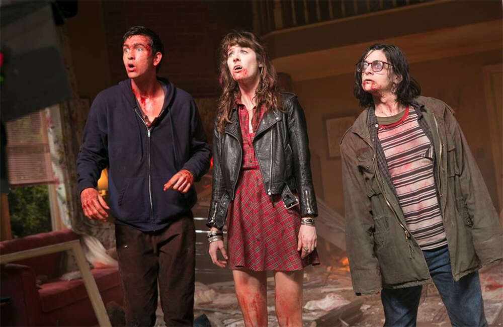 A still from Freaks Of Nature