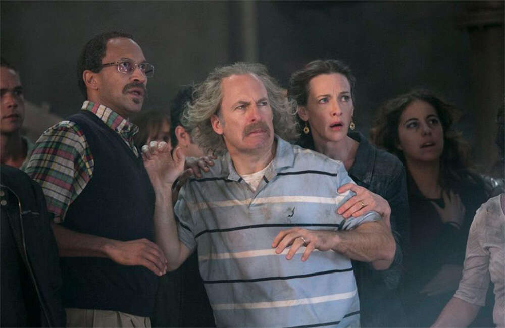 A still from Freaks Of Nature