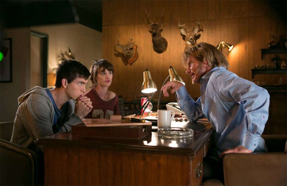 A still from Freaks Of Nature