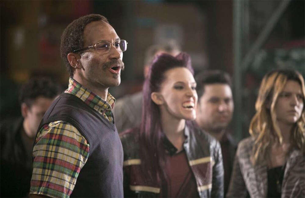 A still from Freaks Of Nature