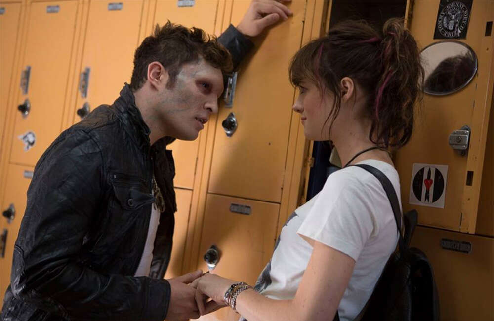 A still from Freaks Of Nature