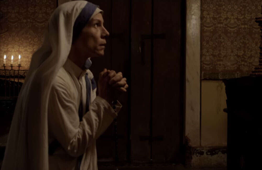 A still from The Letters