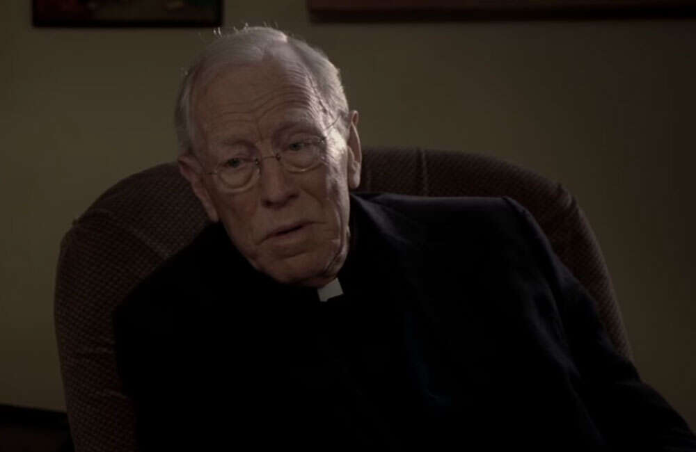 A still from The Letters