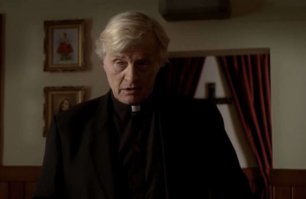 A still from The Letters