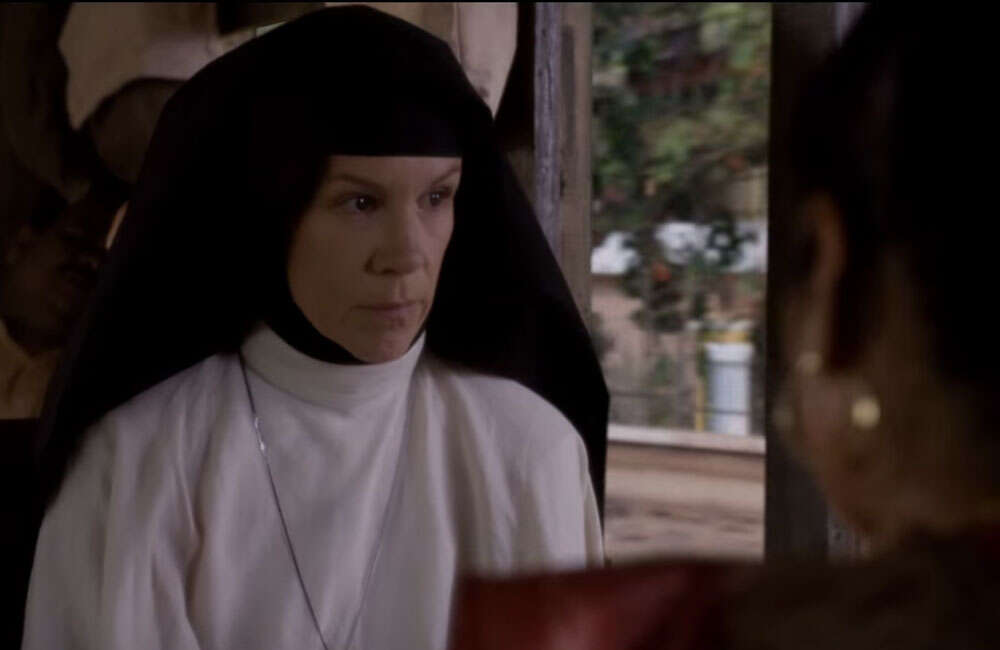 A still from The Letters
