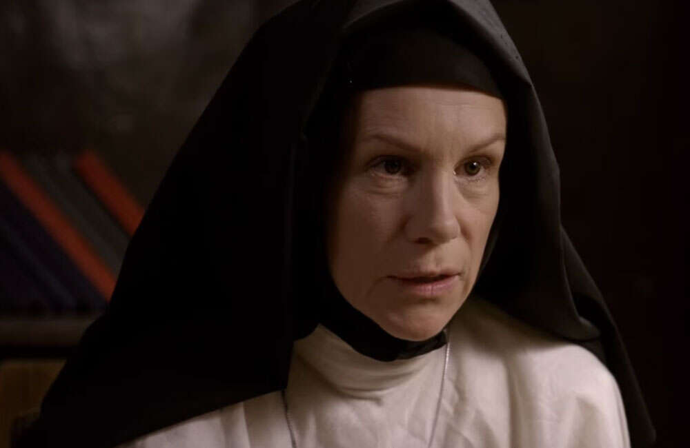 A still from The Letters