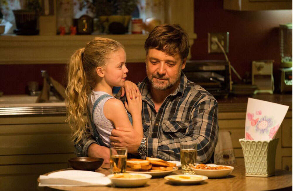 A still from Fathers And Daughters