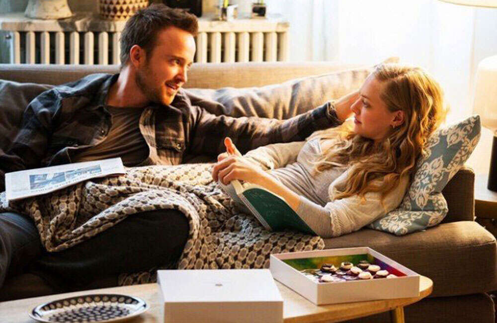 A still from Fathers And Daughters