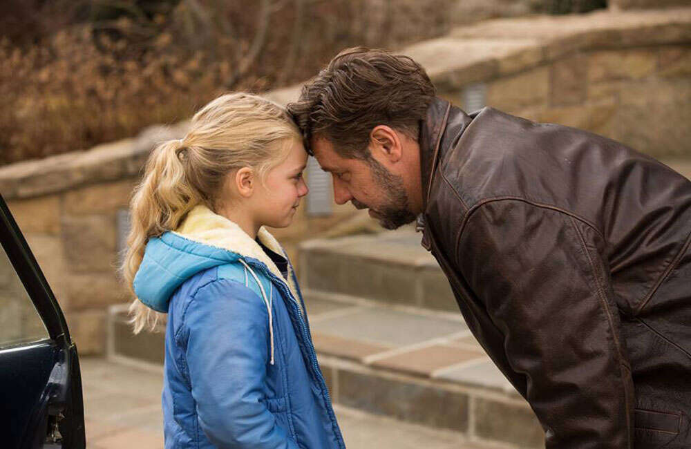 A still from Fathers And Daughters
