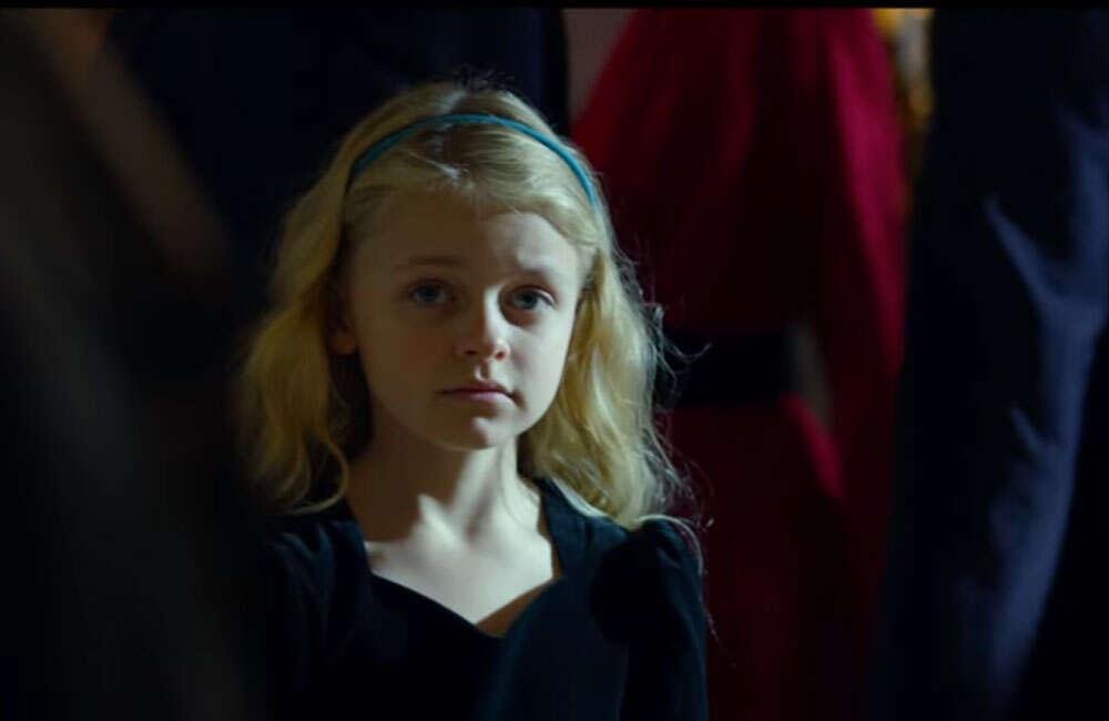 A still from Fathers And Daughters