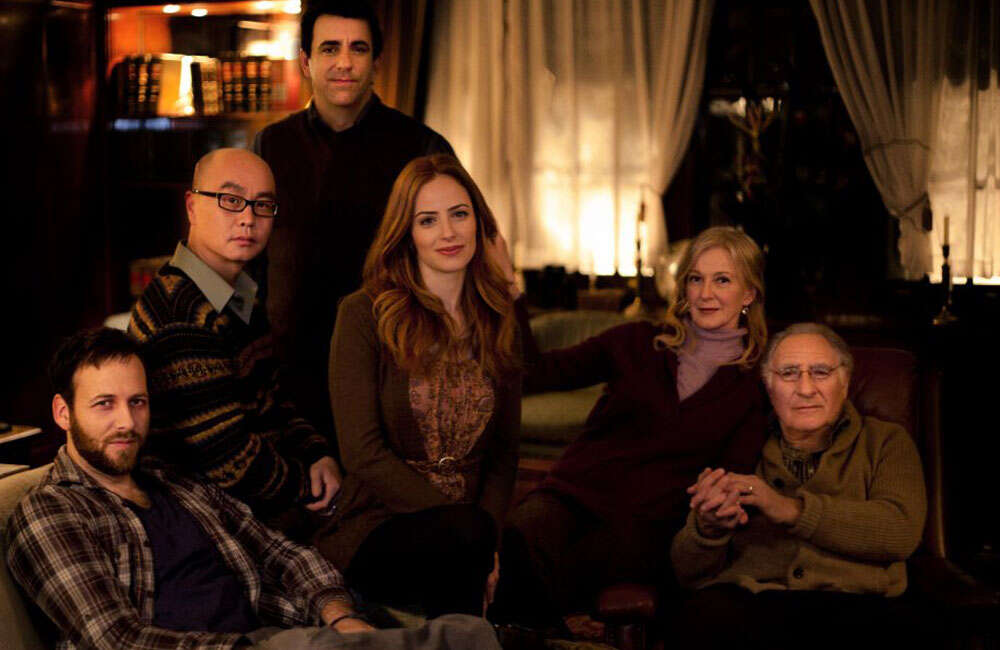 A still from Altered Minds