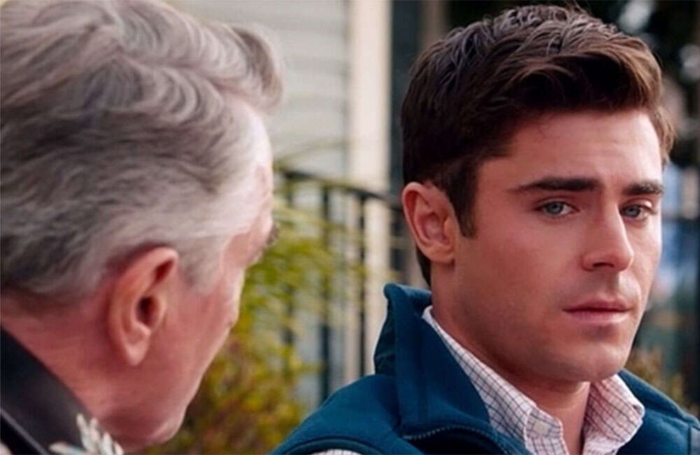 A still from Dirty Grandpa