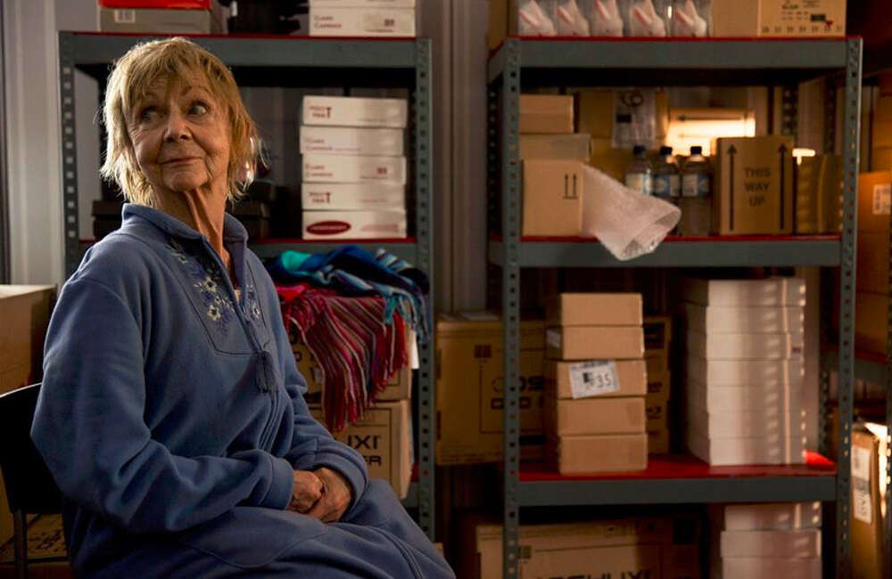 A still from Containment