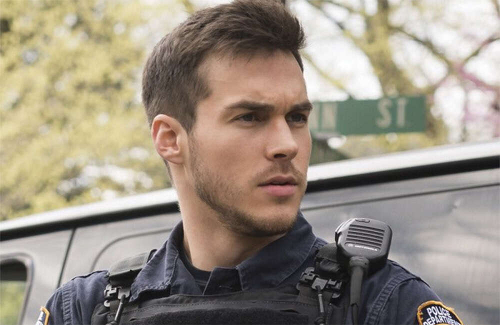 A still from Containment