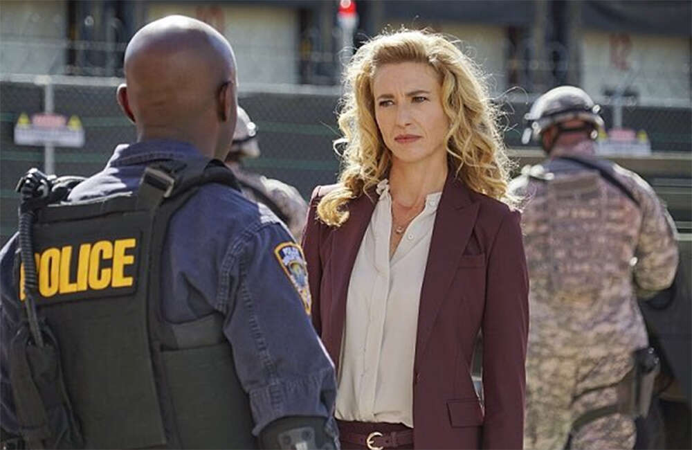 A still from Containment