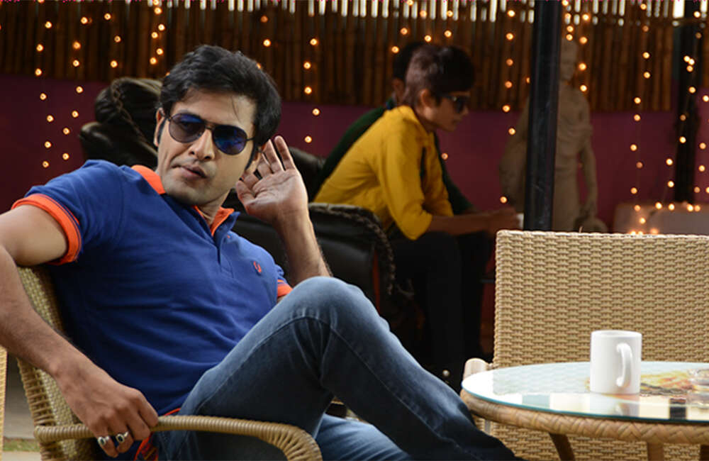 A still from Ishq Prem Love