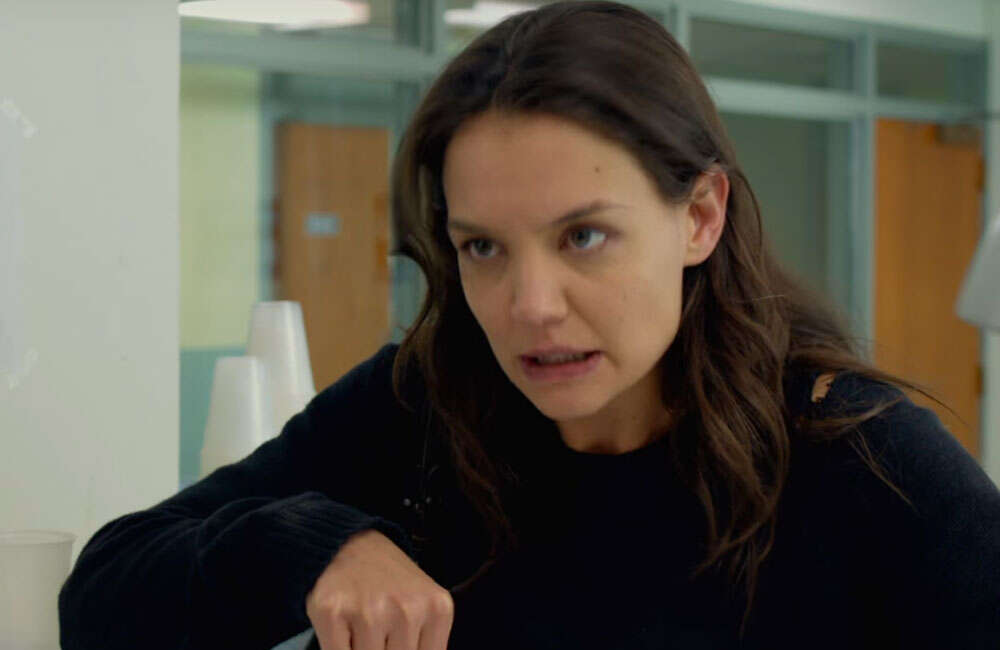 A still from Touched With Fire