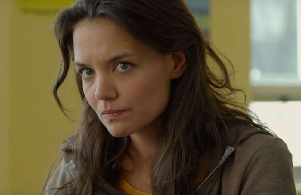 A still from Touched With Fire