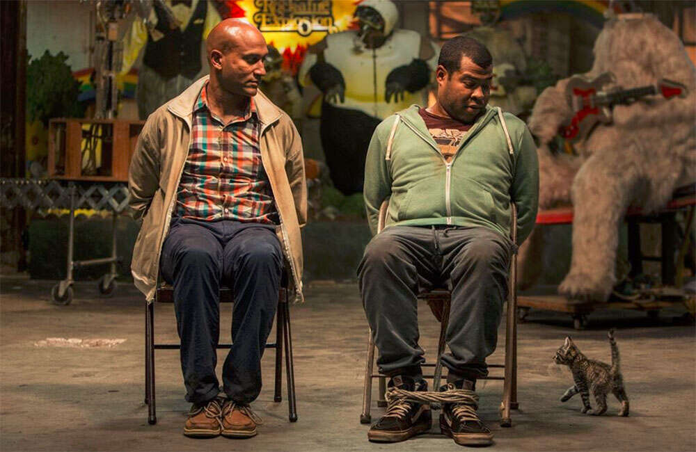 A still from Keanu