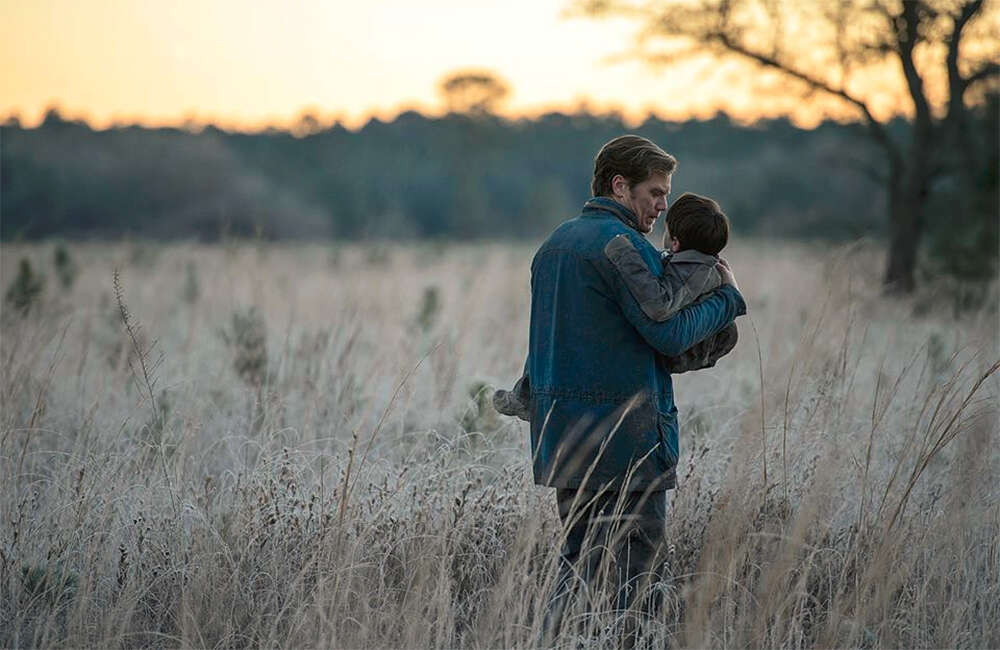 A still from Midnight Special