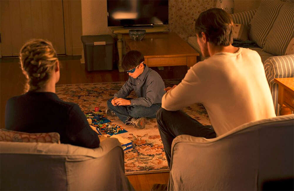 A still from Midnight Special