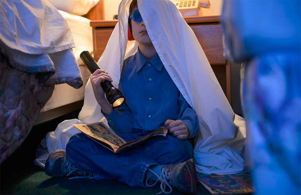 A still from Midnight Special