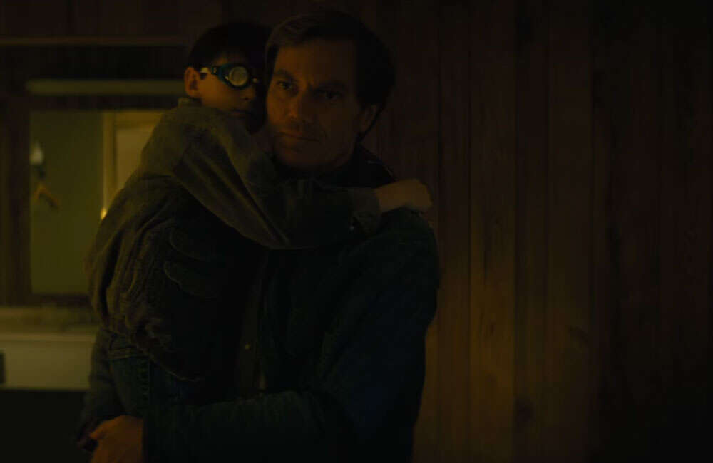A still from Midnight Special