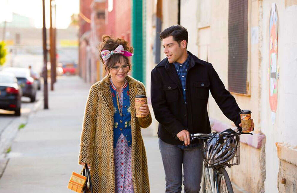 A still from Hello, My Name Is Doris