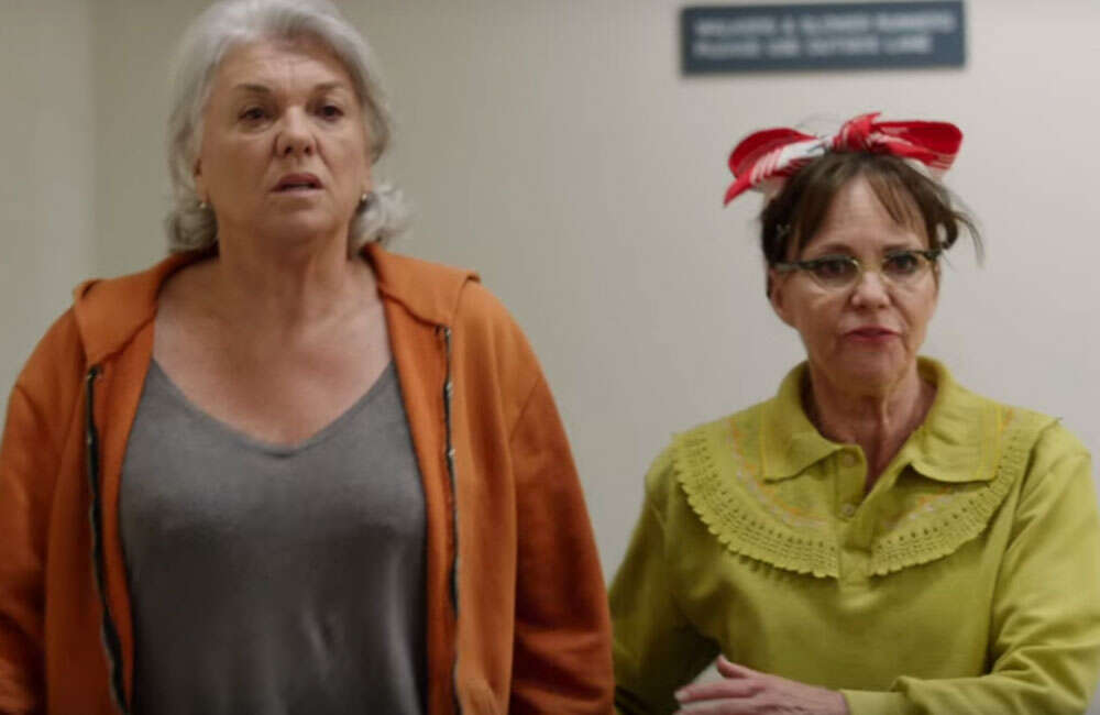 A still from Hello, My Name Is Doris