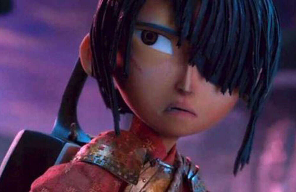 A still from Kubo And The Two Strings