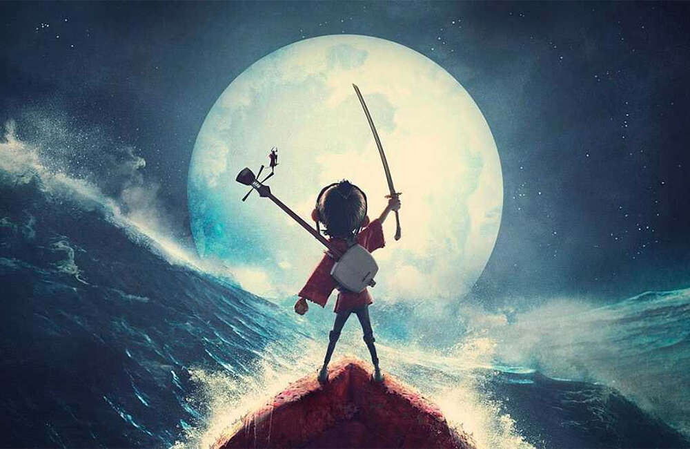 A still from Kubo And The Two Strings