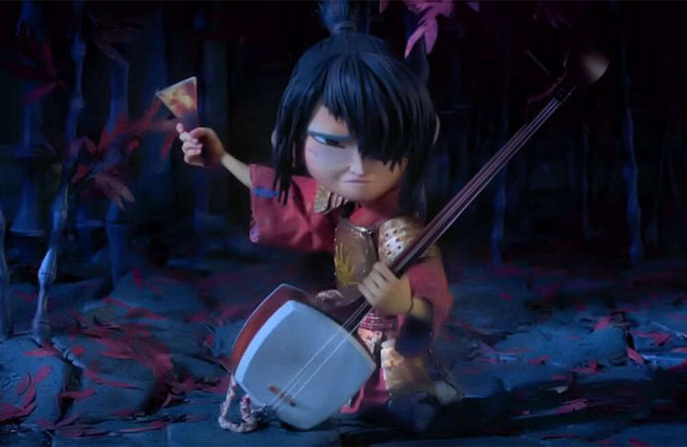A still from Kubo And The Two Strings