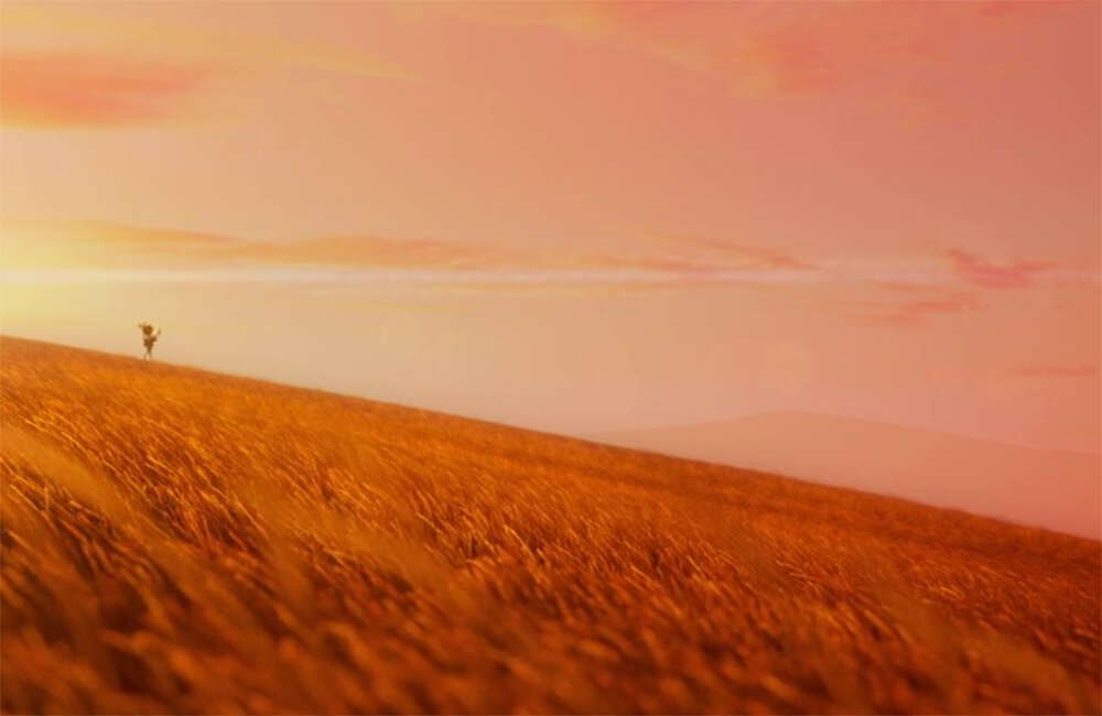 A still from Kubo And The Two Strings