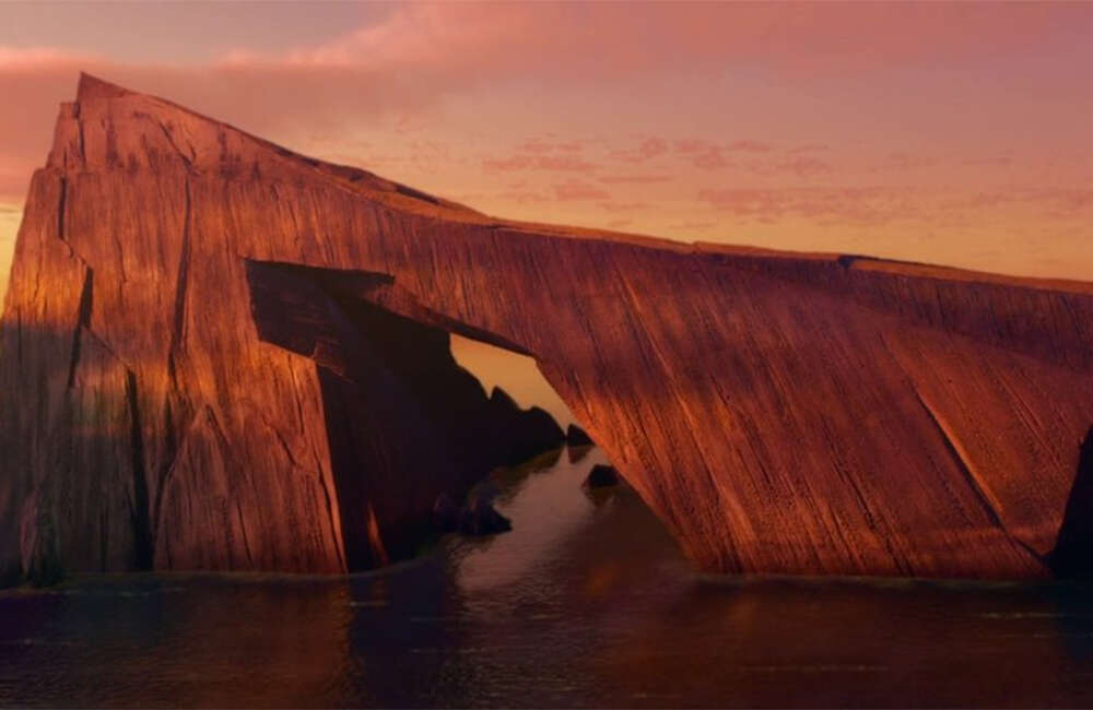 A still from Kubo And The Two Strings