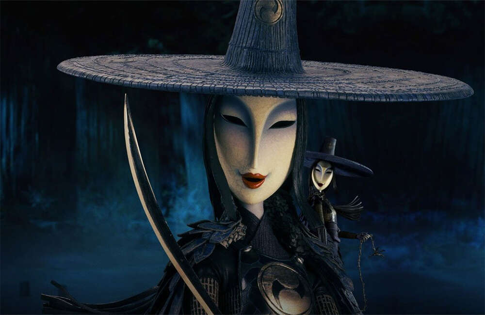 A still from Kubo And The Two Strings