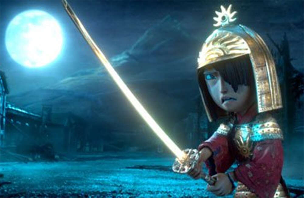 A still from Kubo And The Two Strings