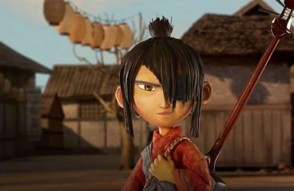 A still from Kubo And The Two Strings