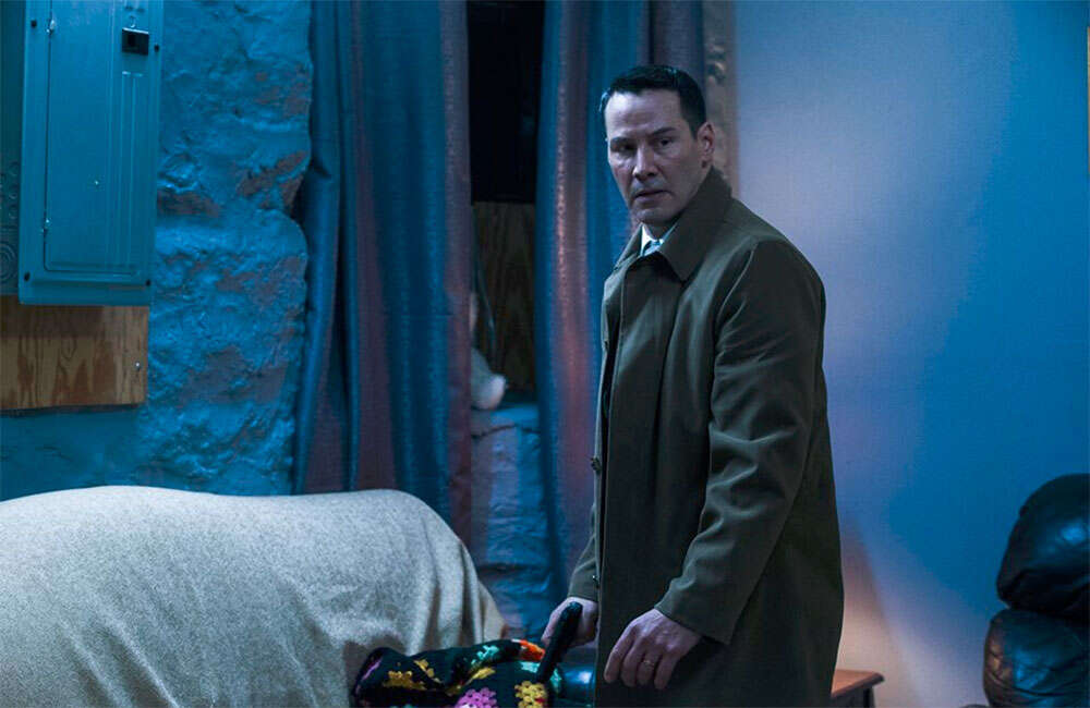 A still from Exposed