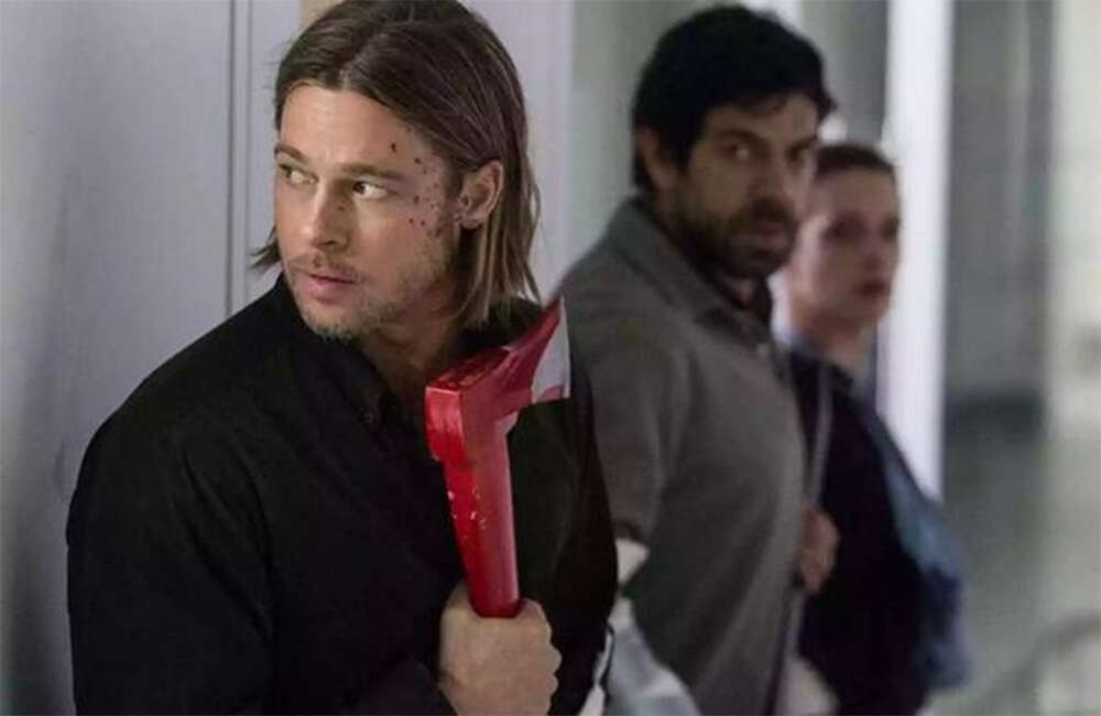 A still from World War Z 2