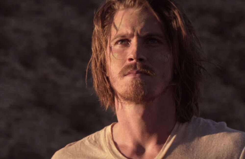 A still from Mojave