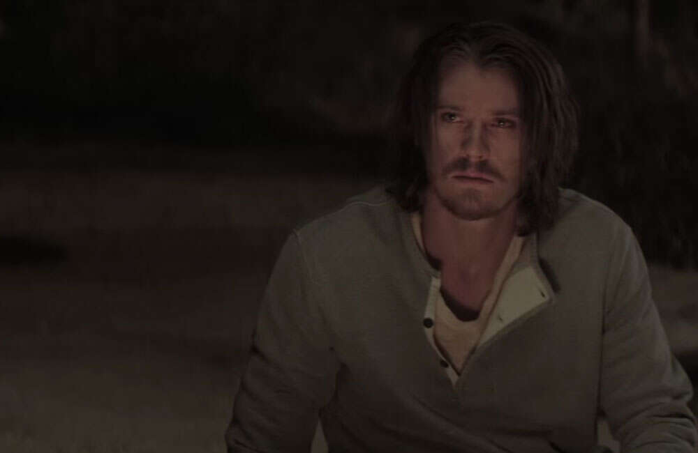 A still from Mojave