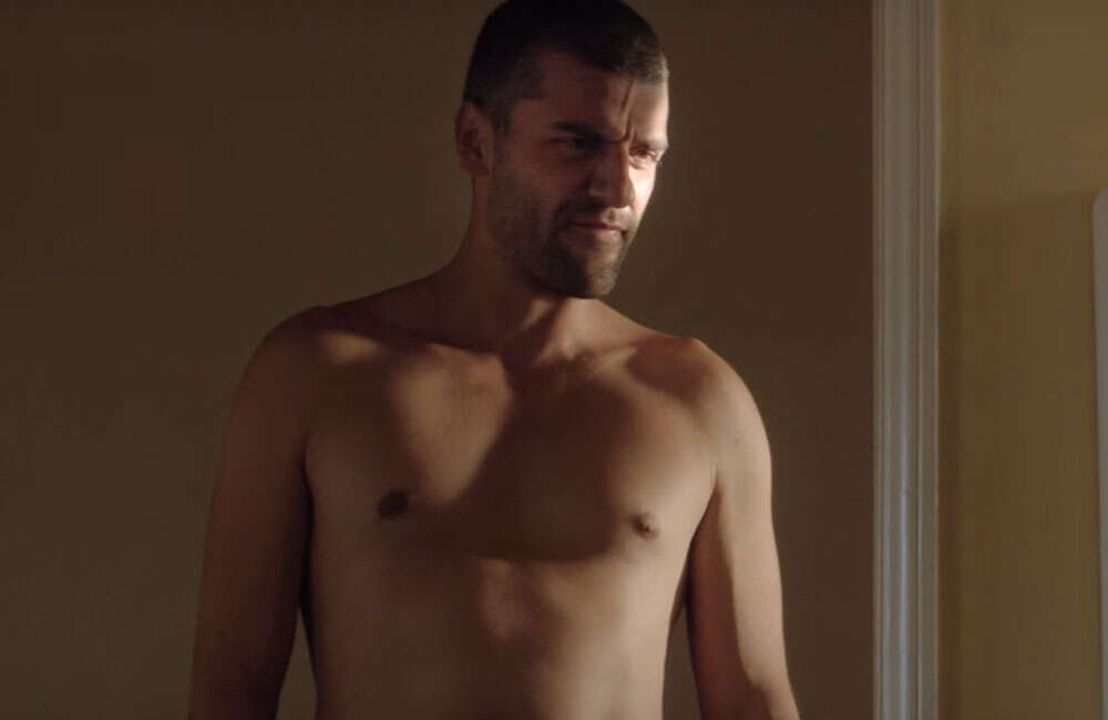 A still from Mojave