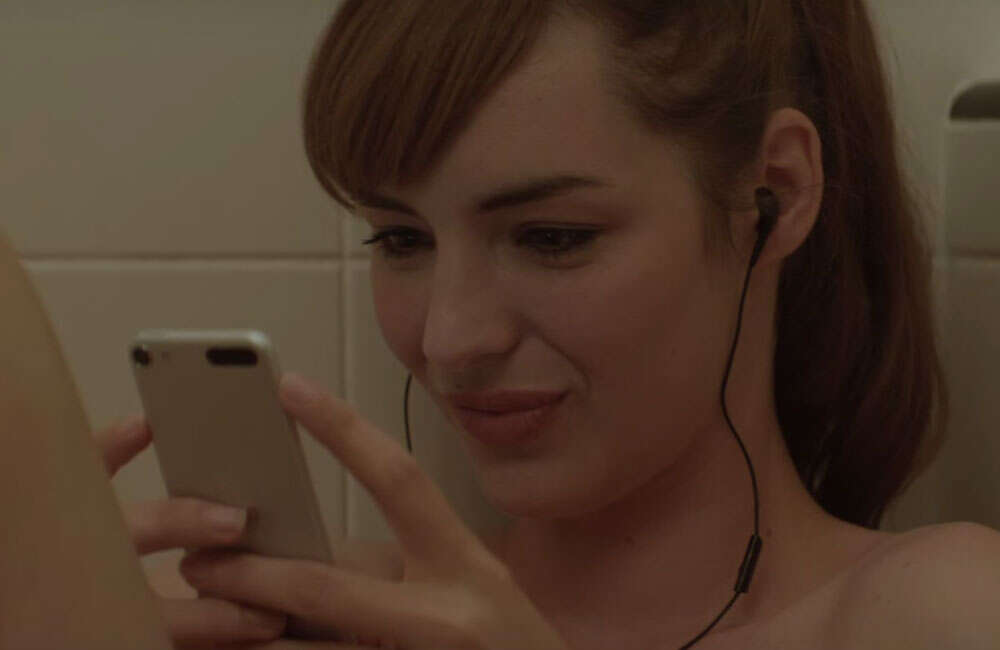 A still from Mojave