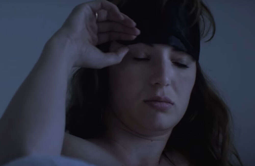 A still from Mojave