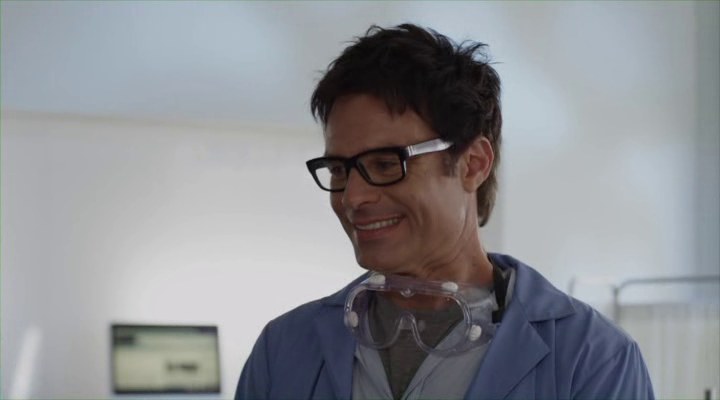 A still from Robo - Dog
