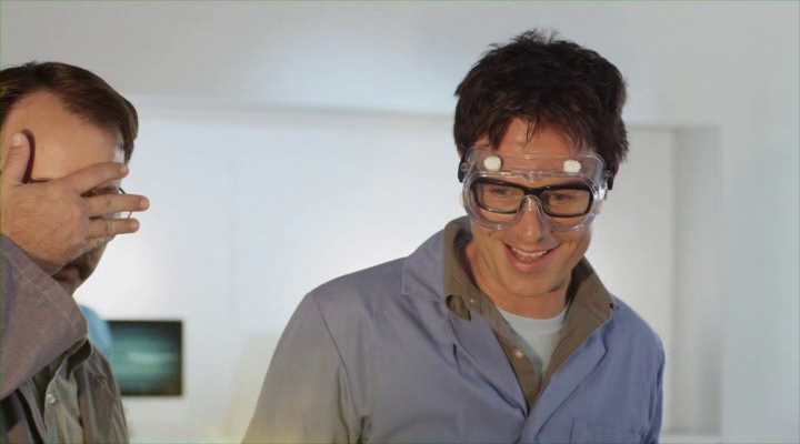 A still from Robo - Dog